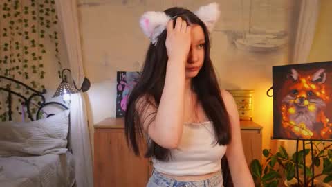 Snapshot of edithbrucker chatting on September 24, 2025, 3:32 am Im Sally Im new here lets meet online show from September 24, 2025, 3:32 am