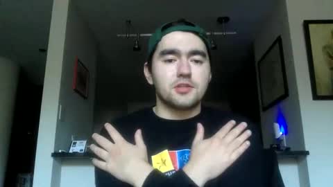 EddieFitz75 online show from November 11, 2025, 9:04 pm