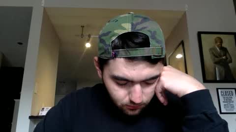 EddieFitz75 online show from March 22, 2026, 4:10 pm