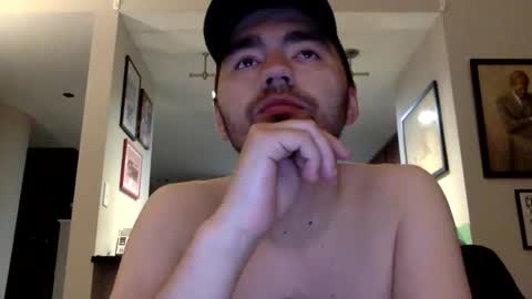 EddieFitz75 online show from March 27, 2026, 12:49 am