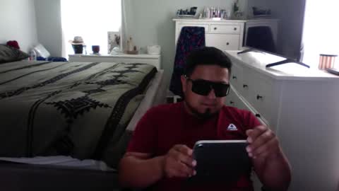 edward9092 online show from June 8, 2026, 8:09 pm
