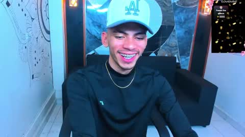 Edward Colleman online show from February 14, 2025, 7:49 am