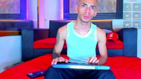 Edward Colleman online show from April 4, 2026, 3:38 am