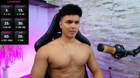 EDWARD CLARCK online show from January 25, 2025, 3:40 am