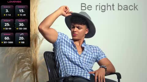 EDWARD CLARCK online show from February 23, 2025, 6:28 am