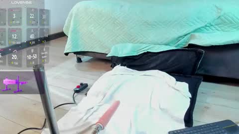 Eduardo online show from October 30, 2025, 4:47 am