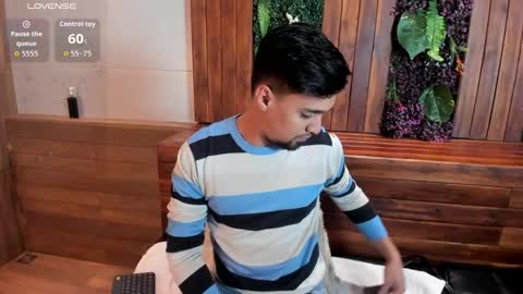 Eduardo online show from November 16, 2025, 3:23 am