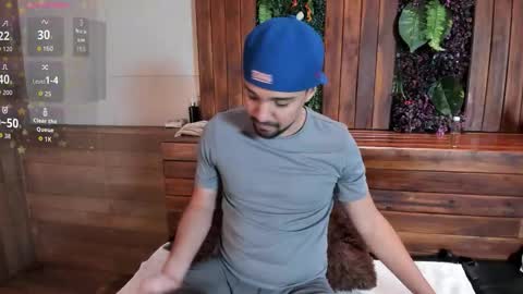 Eduardo online show from January 12, 2026, 3:34 am