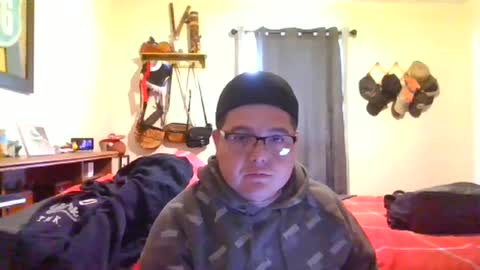 Nicky789 online show from January 6, 2025, 8:18 pm