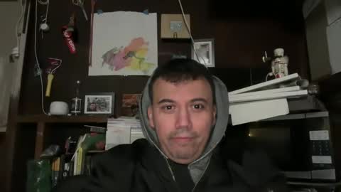 EeeYum23 online show from February 7, 2025, 7:07 am