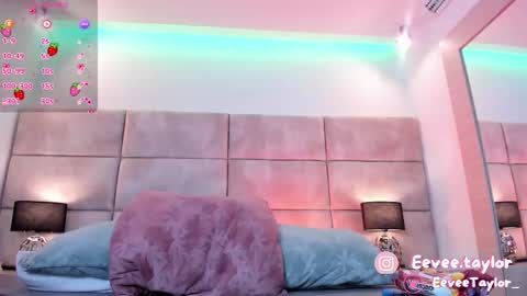 Eevee online show from February 13, 2025, 12:11 pm