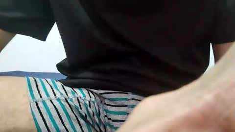 James G online show from October 22, 2025, 8:30 pm