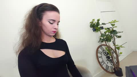 Snapshot of ehotlovea chatting on January 31, 2025, 11:03 pm Erik and Alice online show from January 31, 2025, 11:03 pm