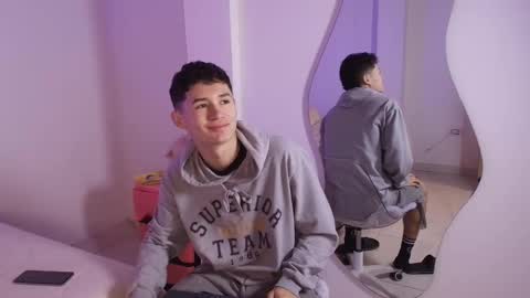 Eiden Blake online show from November 28, 2025, 9:56 am