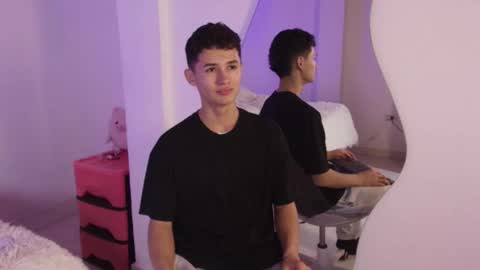 Eiden Blake online show from December 3, 2025, 11:58 pm