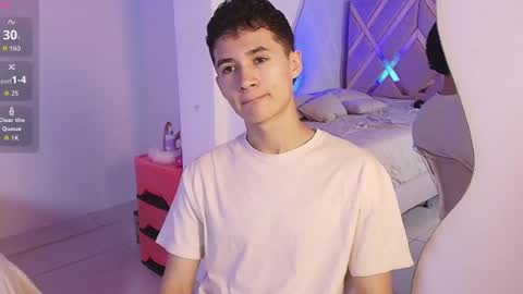 Eiden Blake online show from April 8, 2026, 2:11 am