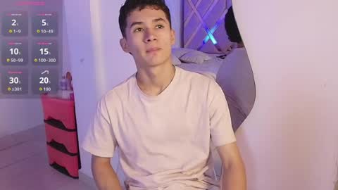 Eiden Blake online show from April 9, 2026, 2:11 am