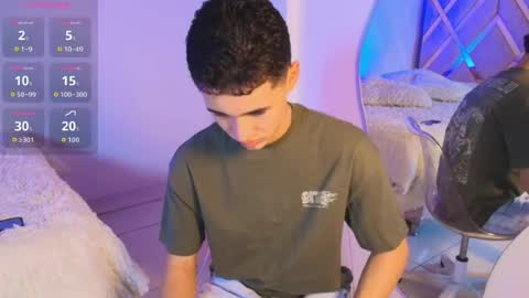 Eiden Blake online show from April 23, 2026, 2:13 am