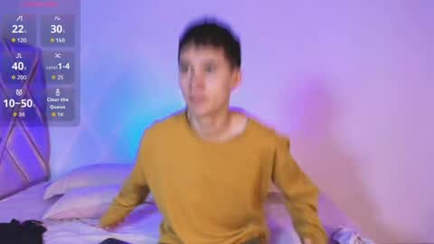 Eiden Blake online show from April 28, 2026, 10:53 am