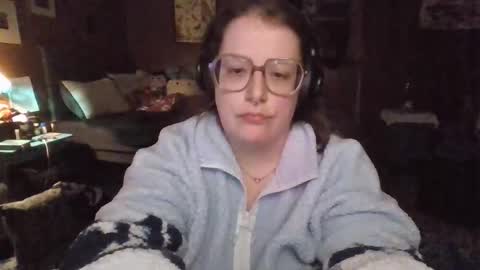 eilidh 3 online show from January 18, 2026, 2:15 am