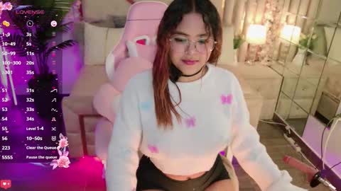 eimy__2 online show from November 7, 2025, 4:34 am