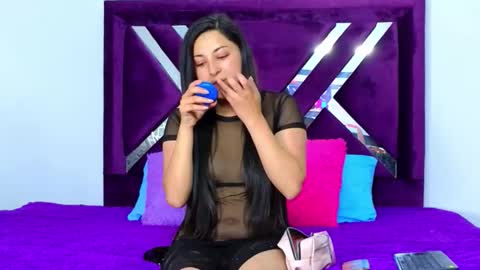 Snapshot of eimy__cute chatting on October 1, 2025, 6:58 pm eimy__cute online show from October 1, 2025, 6:58 pm