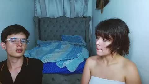 eimy_andres online show from February 13, 2025, 7:45 am