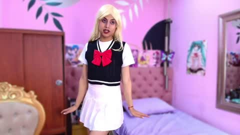 Eimyflorian online show from April 11, 2026, 10:03 pm