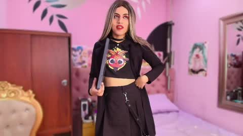 Eimyflorian online show from April 17, 2026, 11:57 am