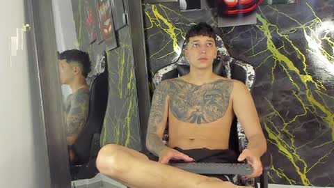 Eithan online show from April 9, 2026, 1:16 pm