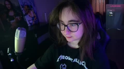 If you like it when I meow give me a thumbs up online show from January 9, 2025, 10:20 am