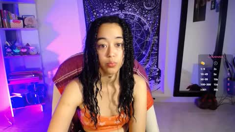 Snapshot of ela_0 chatting on January 19, 2026, 4:49 am Ela Help me reach 100 thumbs up online show from January 19, 2026, 4:49 am