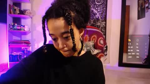 Snapshot of ela_0 chatting on February 3, 2026, 9:58 am Ela Help me reach 100 thumbs up online show from February 3, 2026, 9:58 am