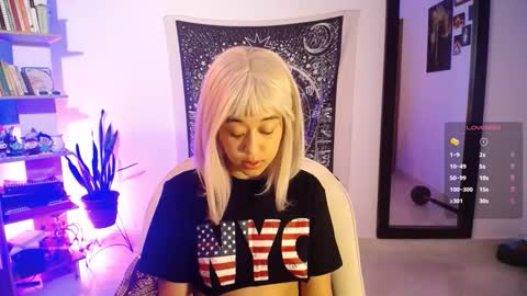 Snapshot of ela_0 chatting on March 2, 2026, 11:17 am Ela Help me reach 100 thumbs up online show from March 2, 2026, 11:17 am