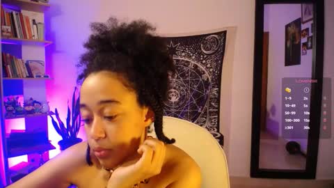 Snapshot of ela_0 chatting on March 3, 2026, 5:35 am Ela Help me reach 100 thumbs up online show from March 3, 2026, 5:35 am