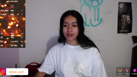 Elaine eli online show from December 15, 2024, 4:18 am