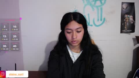 Elaine eli online show from January 14, 2025, 3:32 am