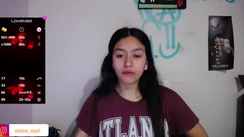 Elaine eli online show from February 14, 2025, 2:07 am