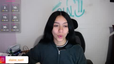 Elaine eli online show from September 10, 2025, 2:33 am