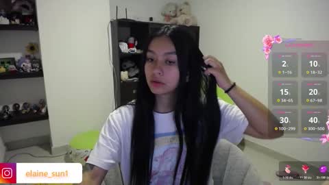 Elaine eli online show from October 20, 2025, 4:02 am