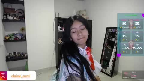 Elaine eli online show from December 23, 2025, 1:36 am