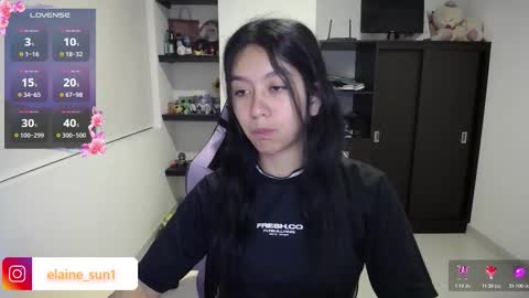 Elaine eli online show from February 17, 2026, 11:55 pm