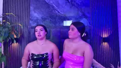 elara_and_amber online show from June 8, 2026, 2:01 am