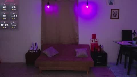 elaseles23 online show from March 2, 2026, 5:08 am