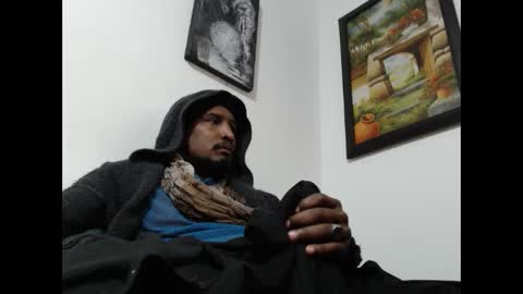 elcaballeroblack online show from September 24, 2025, 2:15 am