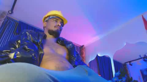 elcaballeroblack online show from November 10, 2025, 1:04 am