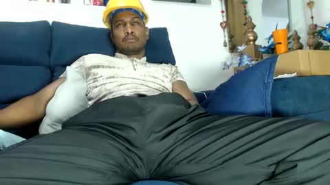 elcaballeroblack online show from March 2, 2026, 7:10 pm