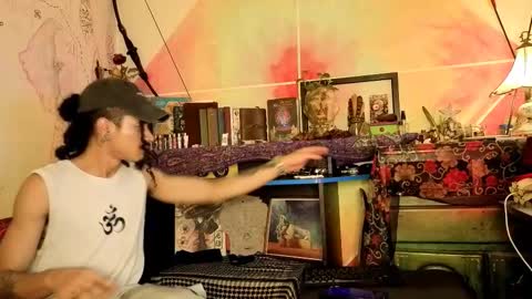 Snapshot of eleazar_blake chatting on September 24, 2025, 6:28 am Sir Eleazar online show from September 24, 2025, 6:28 am