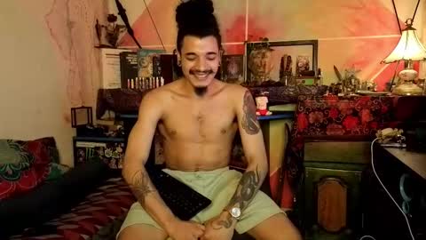 Snapshot of eleazar_blake chatting on September 26, 2025, 5:33 am Sir Eleazar online show from September 26, 2025, 5:33 am