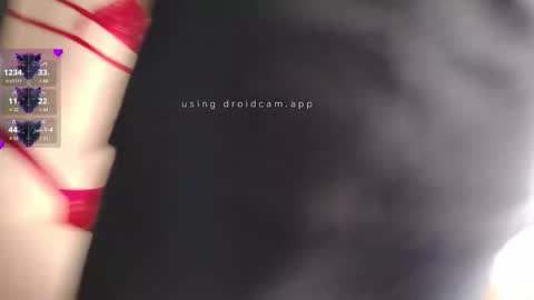 Snapshot of elektra_and_konan_01 chatting on February 4, 2026, 1:28 pm Elektra and Konan online show from February 4, 2026, 1:28 pm